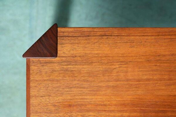 Table basse vintage minimaliste Renz des années 50