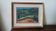 Still life by papalia sarino (1898/1958) oil on panel landscape
