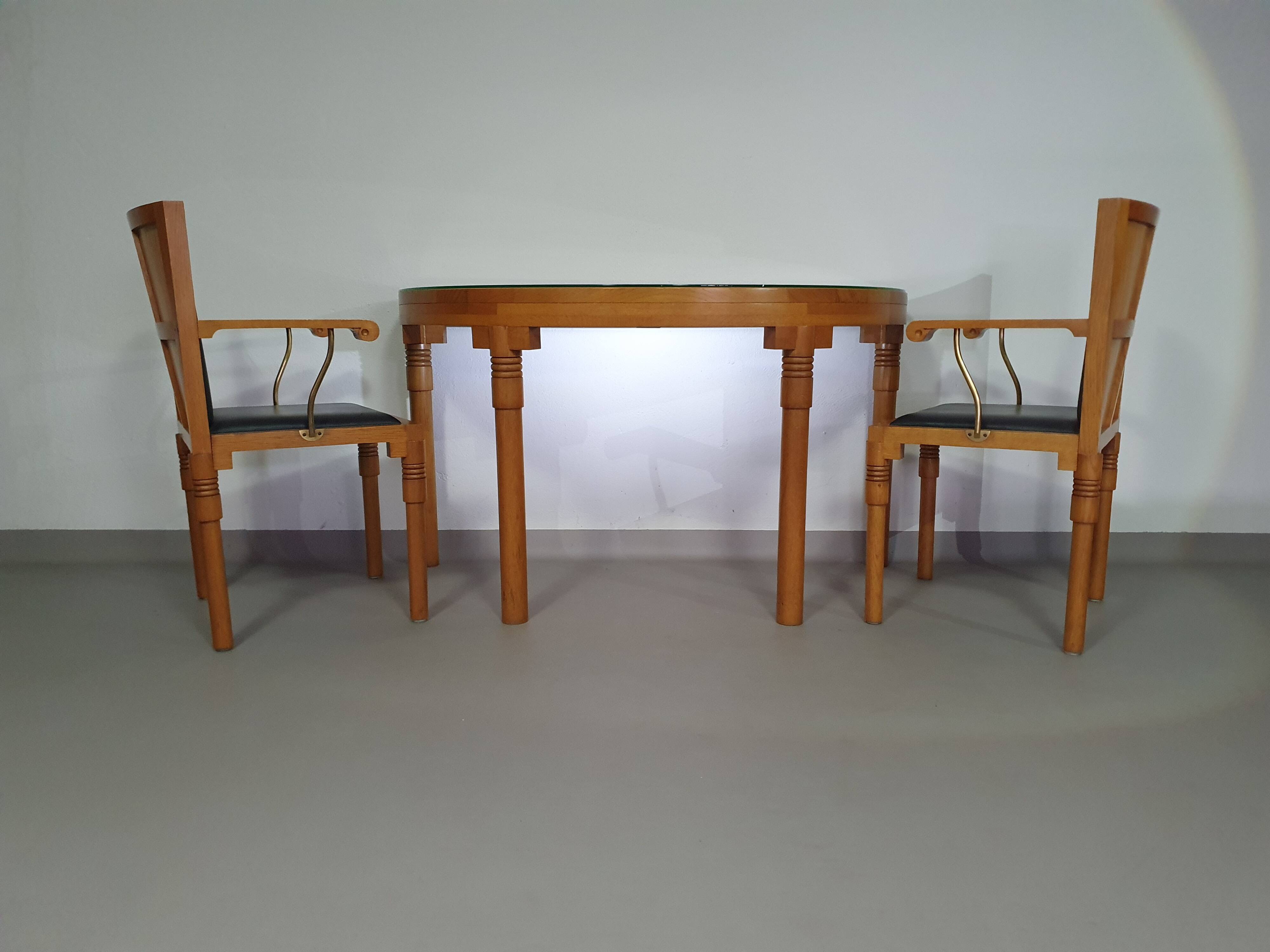 Ensemble de consoles rares charles vandenhove