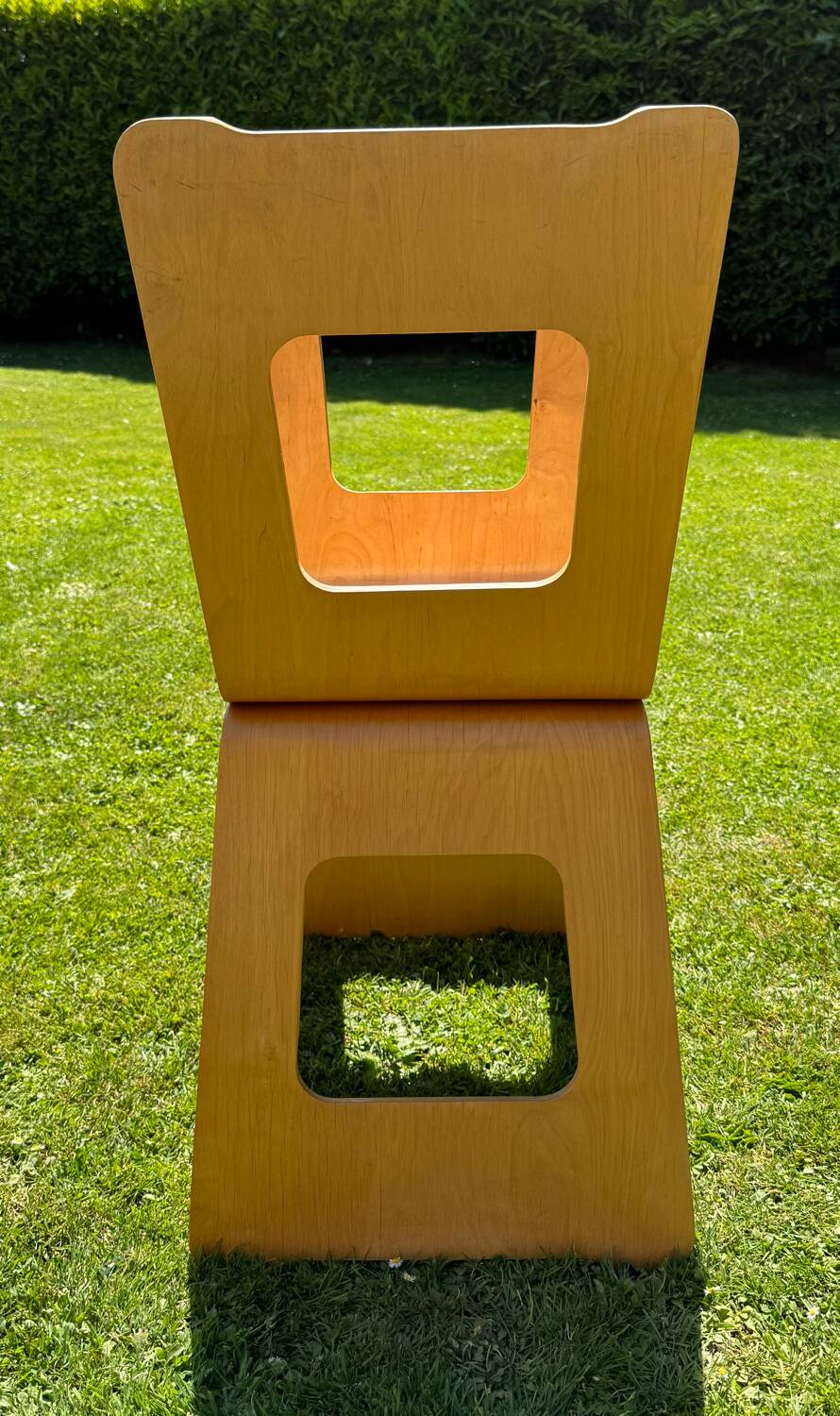 Pair of Sgabelli bedside tables by Lisa Norinder for IKEA, 1990s