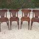Chaises bistrot