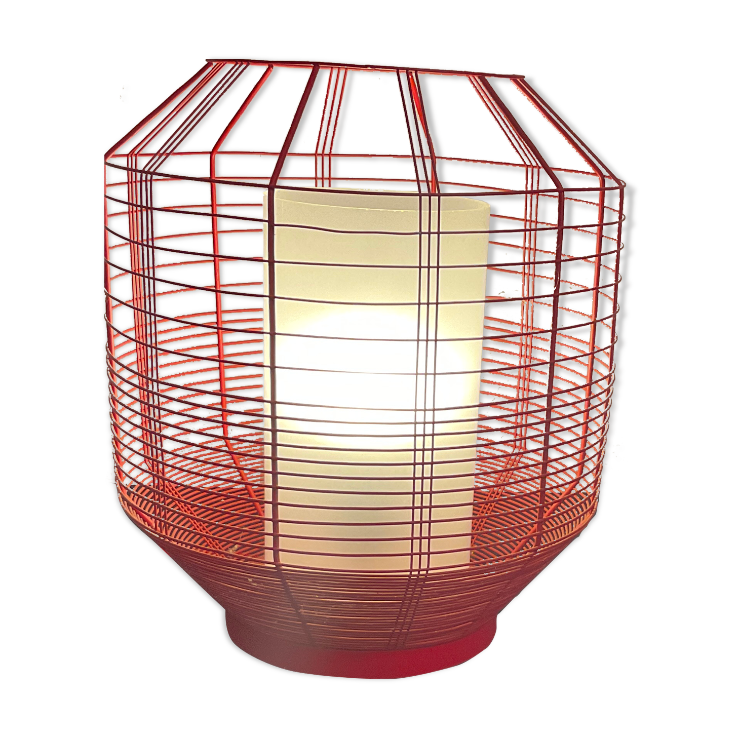 Lampe de salon mesh design Arik Lévy