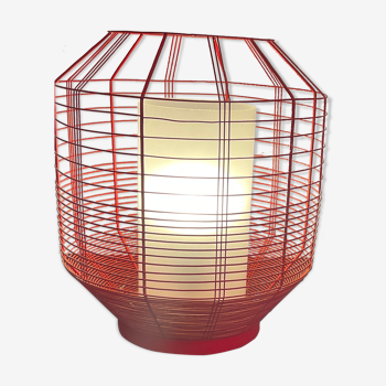 Lampe de salon mesh design Arik Lévy