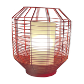 Living room lamp mesh design arik lévy