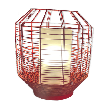 Living room lamp mesh design arik lévy