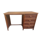 Rattan desk
