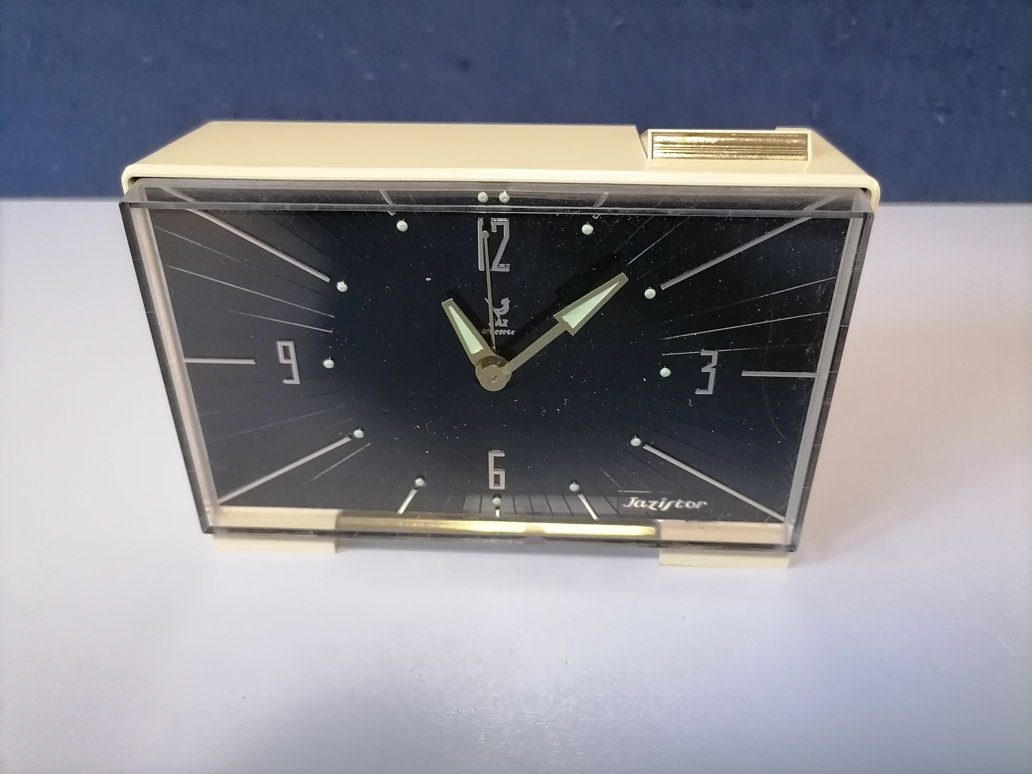 Réveil vintage  jazistor