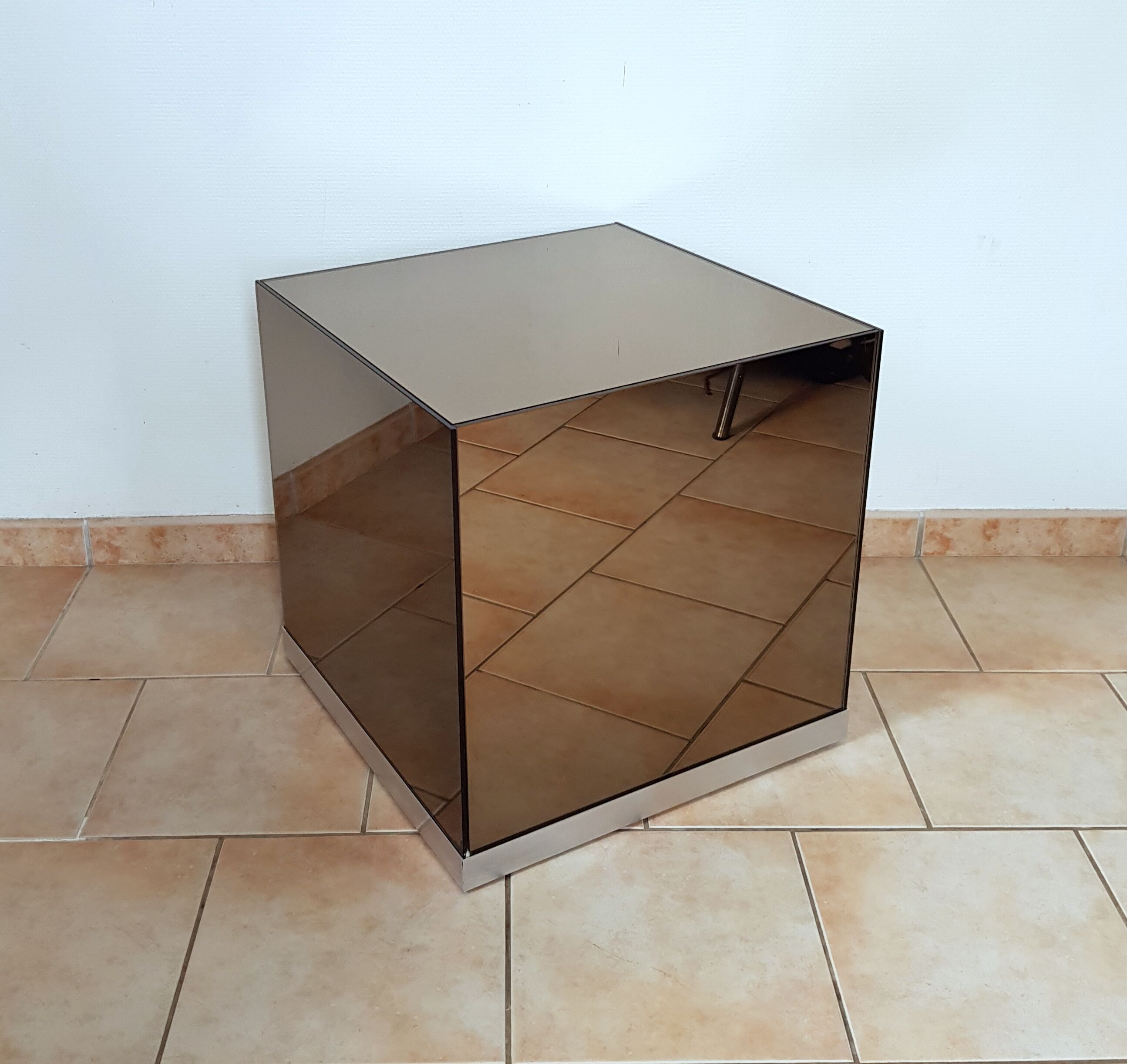 Booster Mirror Cube 1970