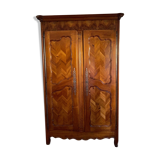Very nice Louis XV cabinet in cherry