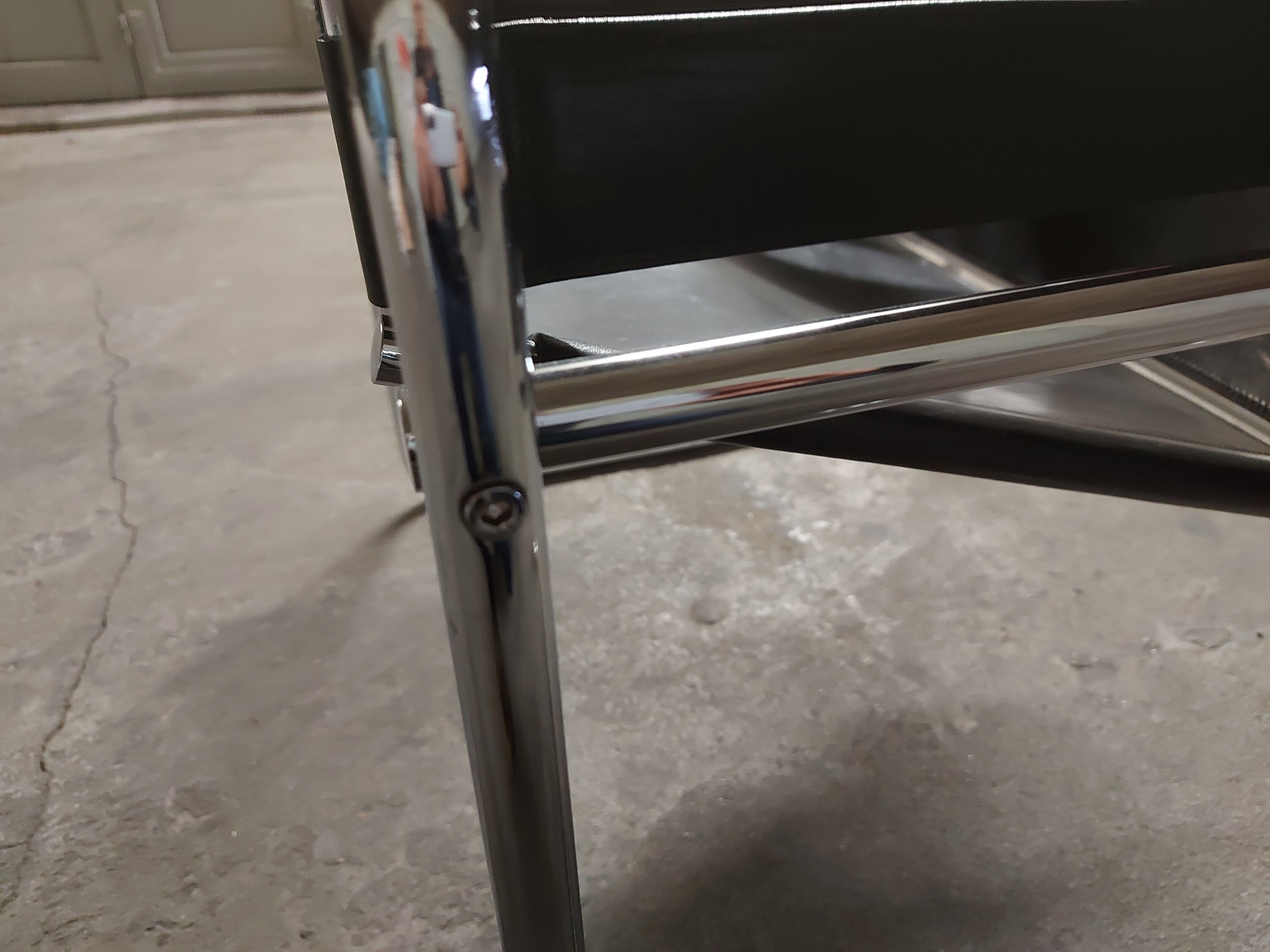 Wassily armchair by Marcel Breuer