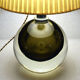 Flavio Poli for Seguso Murano mid-century table lamp, 1950s