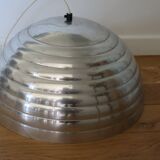 400mm chrome metal suspension