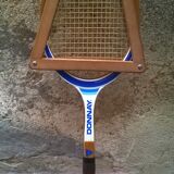 Vintage tennis racket
