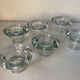 6 reversible candle holders design K and M Hagberg