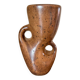 Stoneware vase