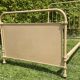 Old iron bed 1910