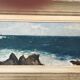 Ancient marine painting