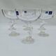 6 Luminarc Dolphy ice cream and dessert cups