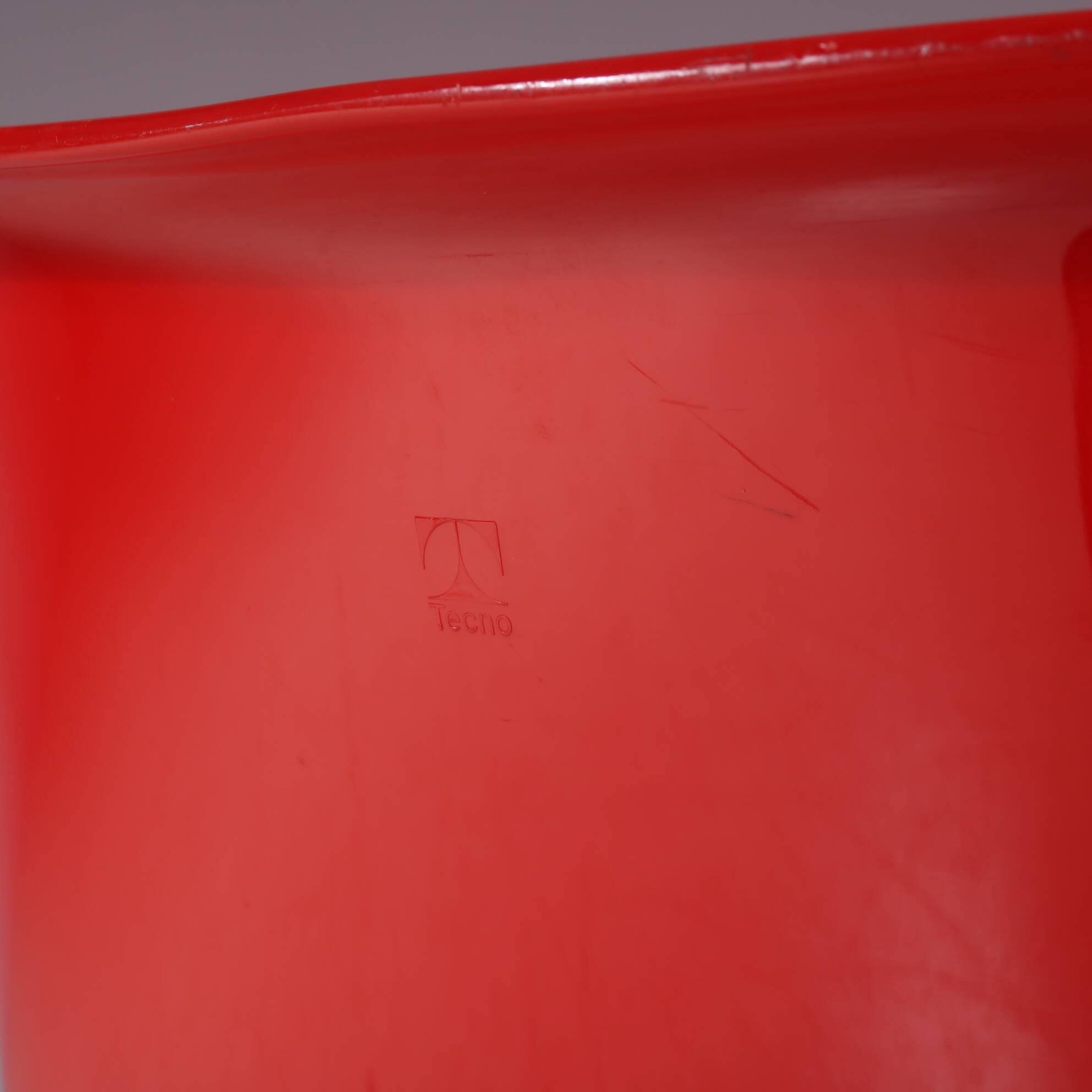 1980s “Modus” Desk chair by Osvaldo Borsani for Tecno, Italy