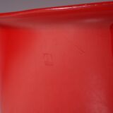 1980s “Modus” Desk chair by Osvaldo Borsani for Tecno, Italy