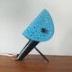 Midcentury Table Lamp by Ernst Igl for Hillebrand, 1950s