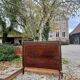 Magnificent Louis XVI style flamed mahogany bed Attributed to Gervais-maximilien Durand