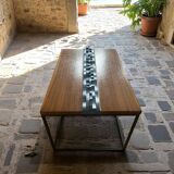 Table basse riverstraw