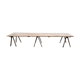 Thresher table