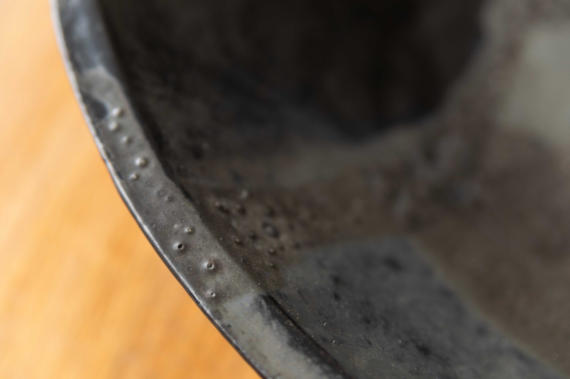 XL ceramic bowl