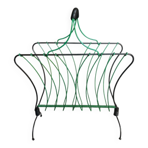 Porte-revues vintage - fil