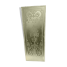 Engraved glass