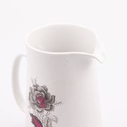 Mosa Maastricht vintage porcelain carafe jug - Black Rose Collection