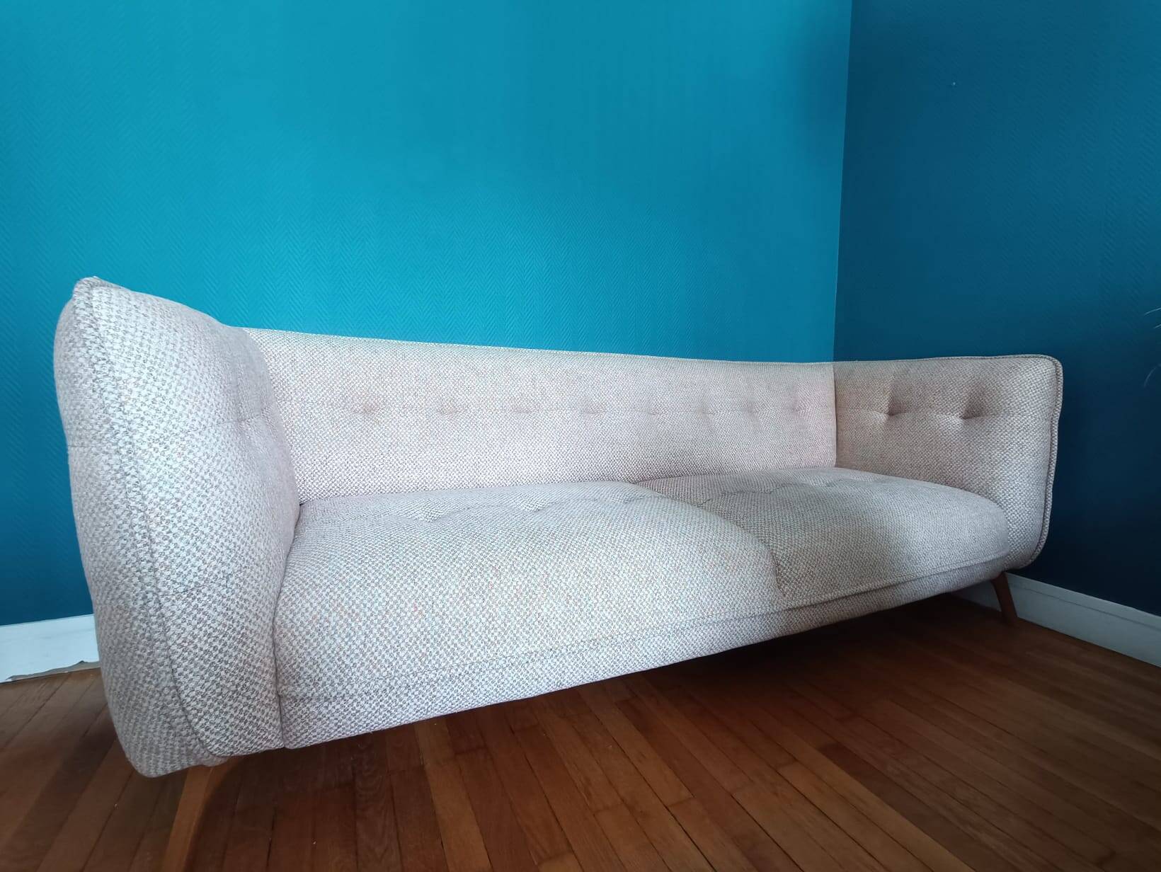 Sofa COMO Habitat 3 seater