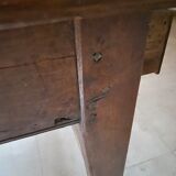 Table de ferme