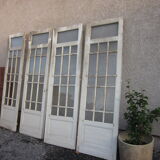 Set of 4 separation doors, 20/30s
