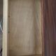 Vintage bedside table