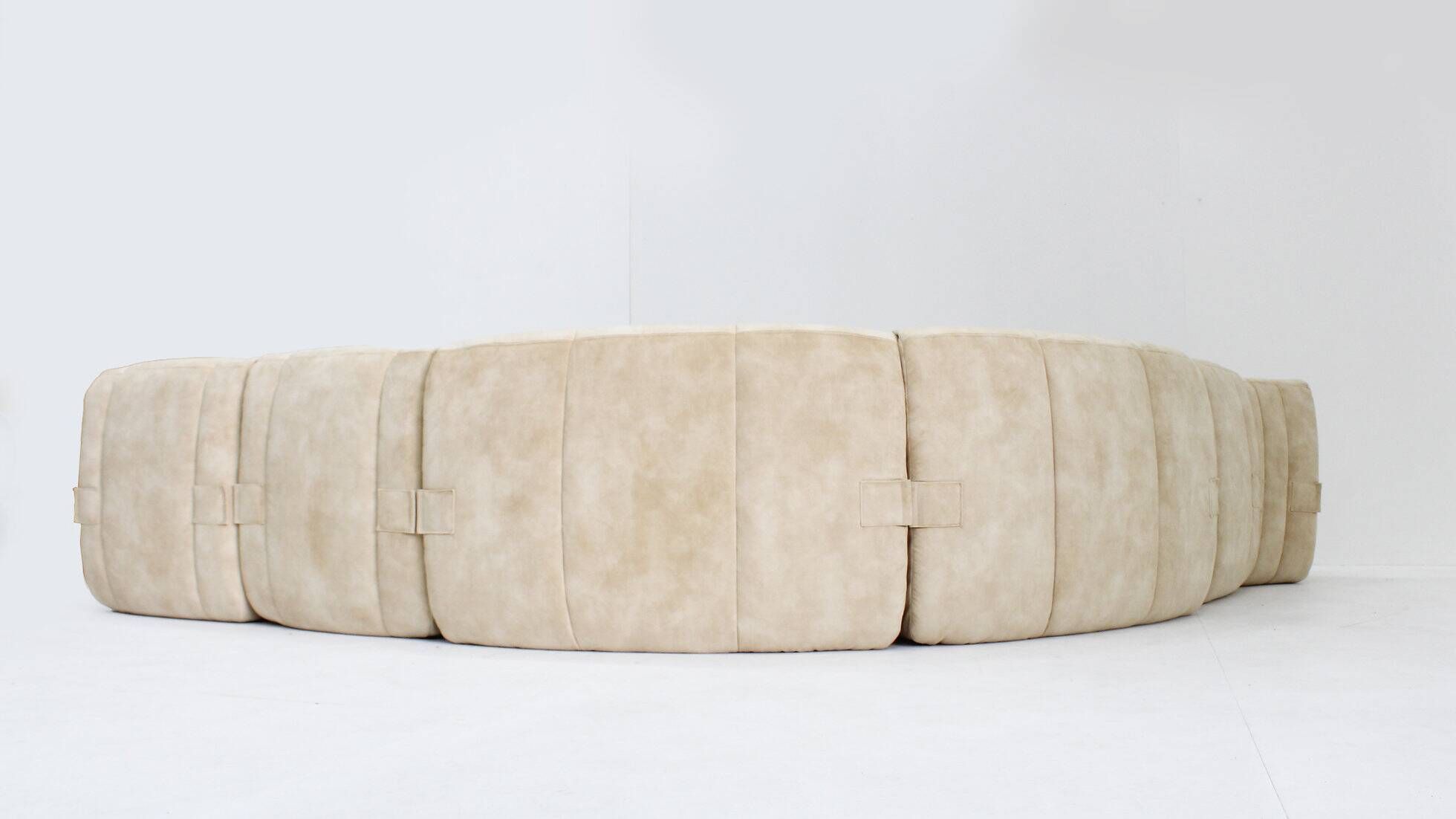 Vintage modular sofa 'Gilda' by Michel Ducaroy for Ligne Roset, France 1972