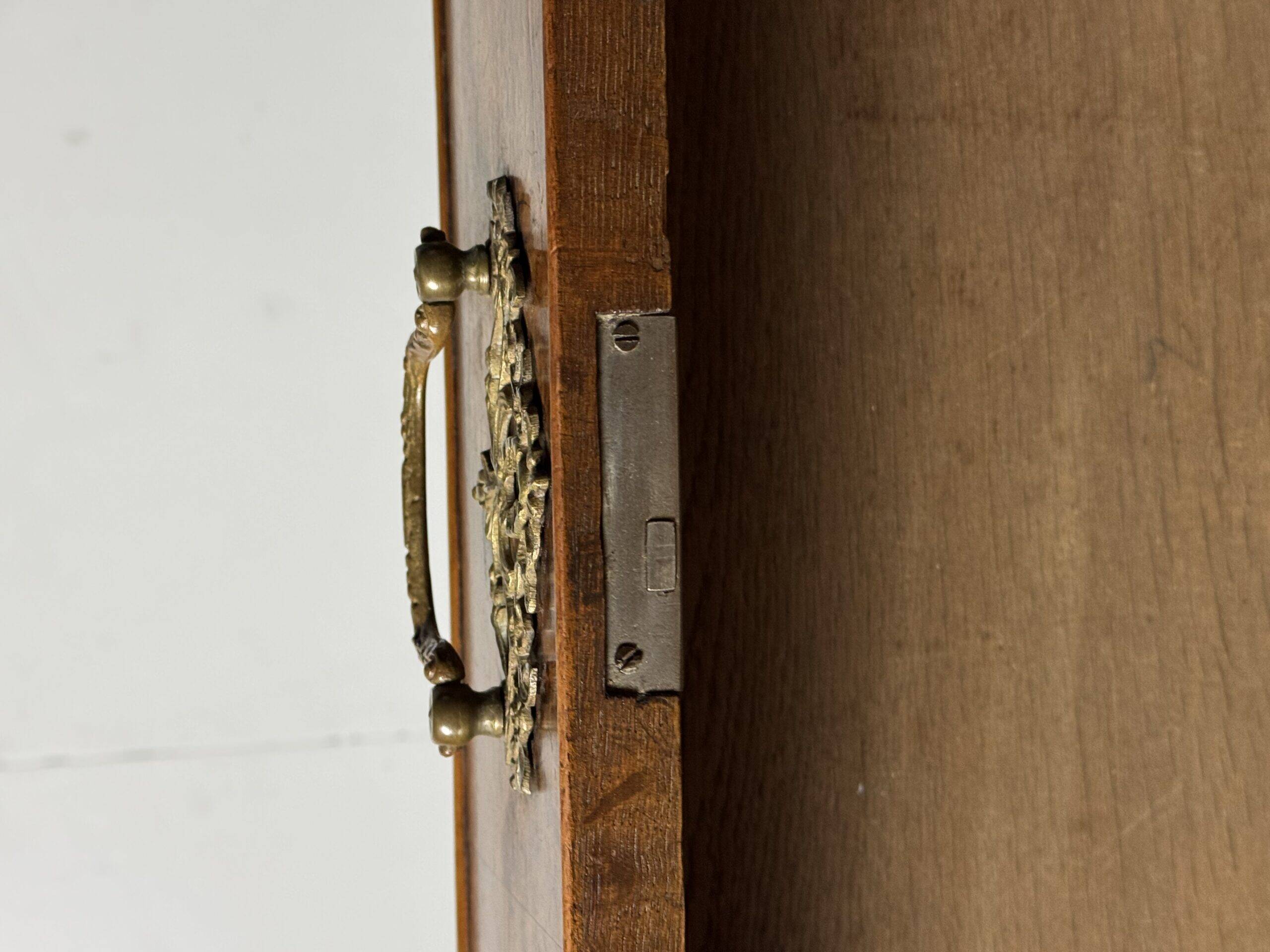 Dutch cabinet ca. 1780