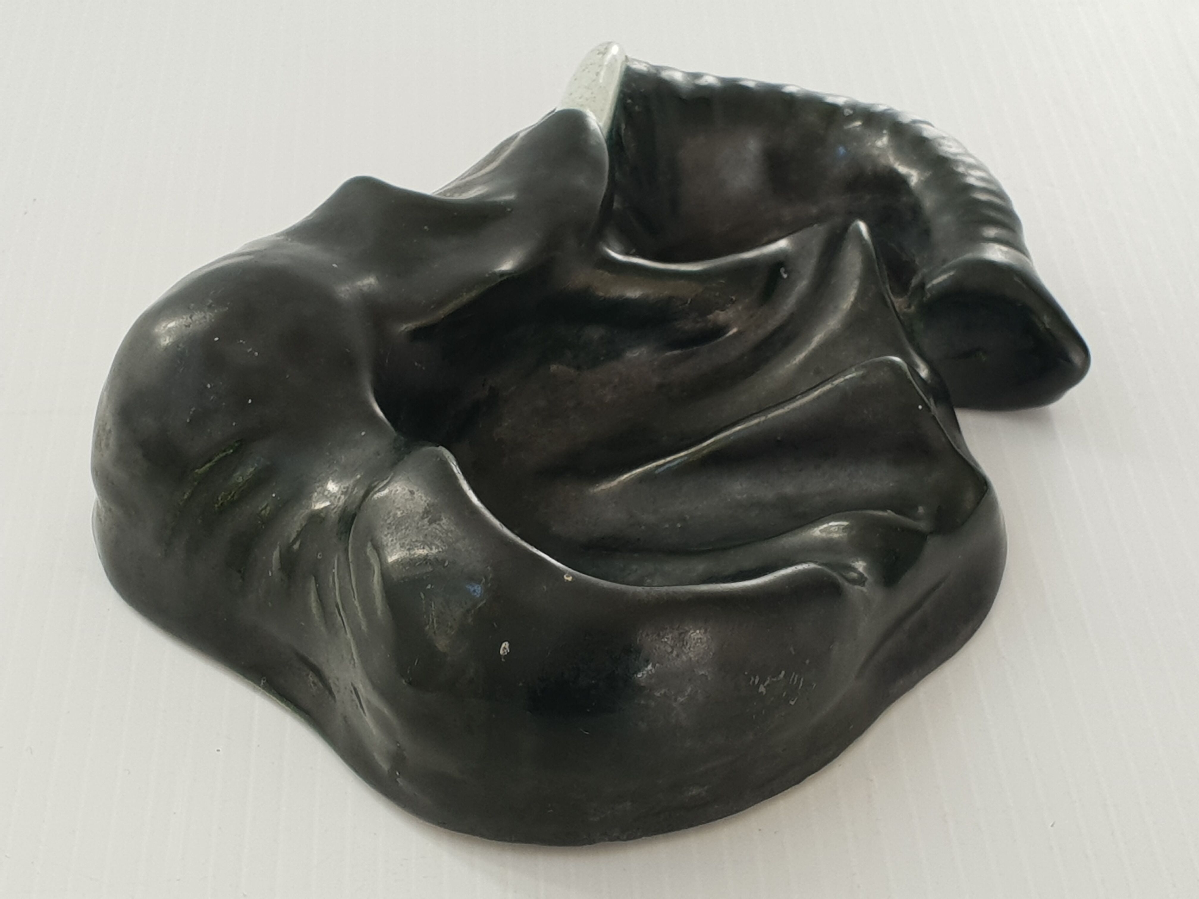 Cendrier vintage 1950