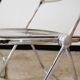 Chaises pliantes « Plia » de Giancarlo Piretti pour Castelli