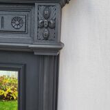 Antique mirror