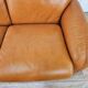 "Piumotto" three-seater sofa bed by Arrigo Arrigoni for Busnelli, 1970