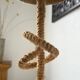 Audoux cord table lamp