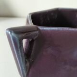 Vintage planter Manufacture Le Bruyn 40s-50s