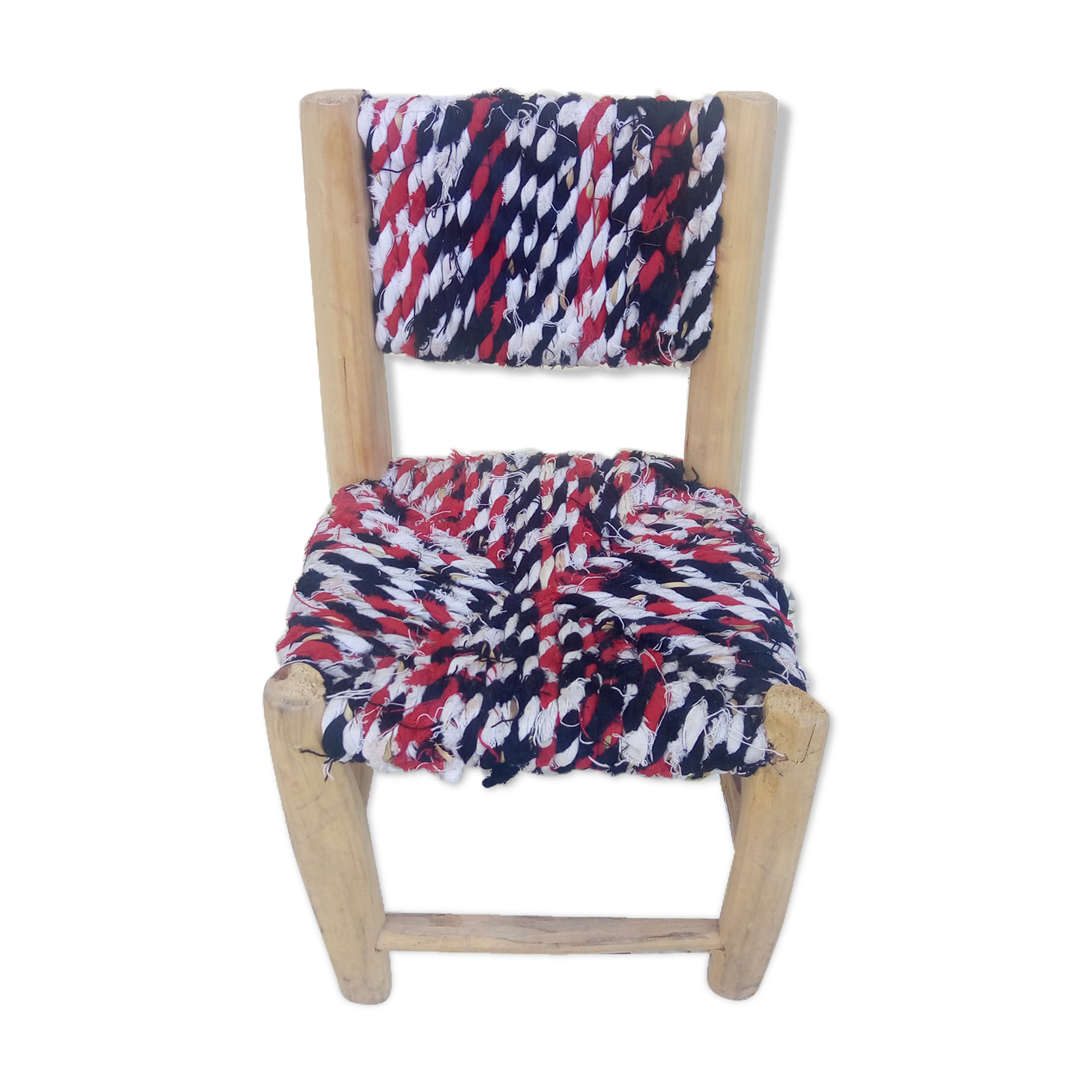 Moroccan chair for children