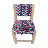 Moroccan chair for children