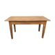 Farmhouse table