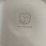Assiettes vintage