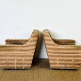 2 vintage armchairs from the 1960s