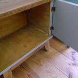 Pair of bedside tables